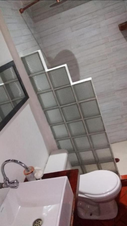Cartagena Casa Azulita Rnt# 64888ヴィラ エクステリア 写真